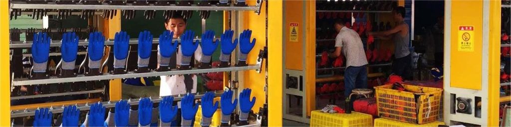 OEM glove programs